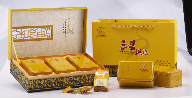 和甲養(yǎng)生茶