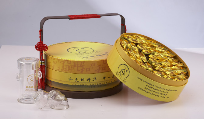 和甲養(yǎng)生茶